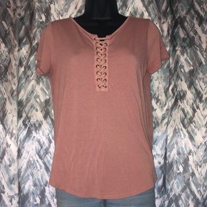 Pink Republic Top